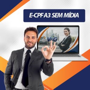 e-cpf a3 sem mídia_1 araraquara